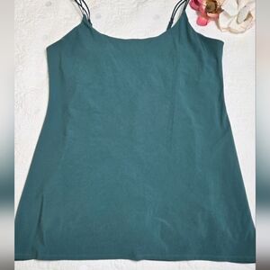 Abercrombie & Fitch Active XL Athletic Green Mini Dress